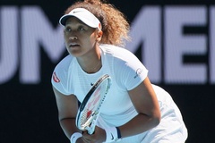 Chạy đà cho giải tennis Australian Open: Mấy bà chị quá "hổ báo"!