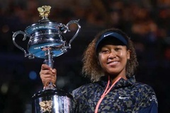 BXH tennis mới nhất của WTA: Chỉ có Naomi Osaka cùng Serena Williams thăng tiến trong Top 10
