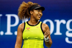 Kết quả tennis US Open hôm nay 31/8: Naomi Osaka dẫn đầu dàn hạt giống nữ đột phá