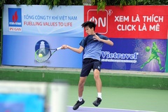 Kết quả Giải quần vợt Vô địch Trẻ toàn quốc ngày 12/10: Tâm điểm đơn nam U14