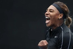 Serena Williams cùng các sao tennis nữ khởi đầu mạnh mẽ ở  Yarra Valley Classic