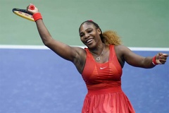 Video Highlight Serena Williams vs Kristie Ahn, vòng 1 US Open 2020