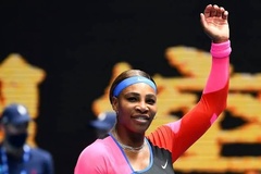 Kết quả tennis Australian Open hôm nay 8/2: Serena Williams và Naomi Osaka quá mạnh