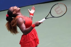 Video Highlight Serena Williams vs Tsvetana Pironkova, vòng tứ kết US Open 2020