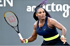 Serena Williams thua sốc ở tứ kết Top Seed Open
