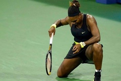 Serena Williams nhắm đến kỷ lục vô địch Grand Slam tại US Open: Bây giờ hoặc không bao giờ!