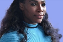 Sao tennis Serena Williams khuyên giới trẻ cách xài tiền