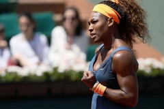 Sao tennis Serena Williams đấu ở WWE?