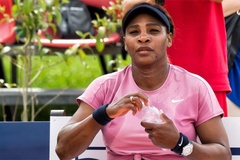 Serena Williams khó lòng bắt kịp kỷ lục vô địch Grand Slam tại Roland Garros!