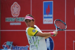  Sophia Huỳnh vô địch giải quần vợt Thanh thiếu niên toàn quốc 