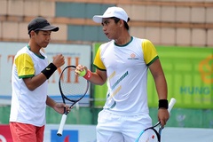 Kết quả giải quần vợt Vô địch Thanh thiếu niên toàn quốc: Hưng Thịnh thắng Hải Đăng 2-0!