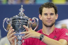 Cây vợt tennis giúp Thiem vô địch US Open 2020 có gì đặc biệt?