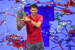 BXH tennis mới nhất: Djokovic bắt kịp Sampras, Thiem uy hiếp Nadal