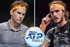 Chung kết ATP Finals 2019 tái hiện sớm: "Thần Hy Lạp" lại vùi dập tân vô địch US Open?