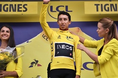Top 3 ứng viên áo vàng Tour de France 2020