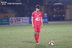 Kết quả Sanna Khánh Hòa vs Viettel (FT: 0-1): Lấy vé trên đất khách