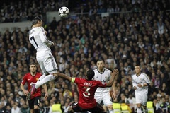 Ronaldo bật cao nhất bao nhiêu mét trong sự nghiệp cầu thủ?