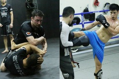 Tập luyện MMA tại Hà Nội những ngày cận kề hợp thức hóa