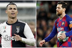 Messi có thể "bắt kịp" Ronaldo về tuổi thọ sự nghiệp?