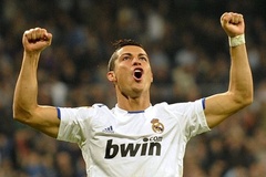 Ronaldo với 8 hat-trick hoàn hảo trong sự nghiệp