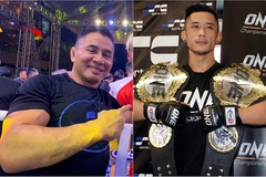 Cung Lê, Martin Nguyễn chúc mừng MMA được hợp pháp hóa ở Việt Nam