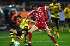 Xem trực tiếp Dortmund vs Bayern Munich trên kênh nào?