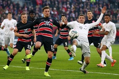 Lịch thi đấu vòng 29 Bundesliga 2020: Bayern vs Fortuna