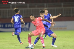 Video: Highlight Sài Gòn FC vs Becamex Bình Dương