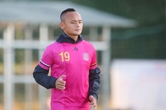 Giúp Sài Gòn FC thắng tưng bừng, Quốc Phương chưa nghĩ đến chức vô địch