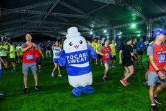 Những quyền lợi nếu không thử sẽ tiếc hùi hụi tại Pocari Sweat Run 2020