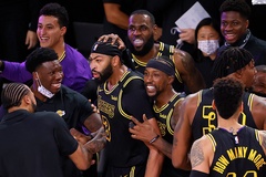 Anthony Davis tung game-winner đỉnh cao, LA Lakers thoát hiểm ngoạn mục