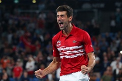 Sinh nhật Djokovic 22/5: Top 10 dấu ấn sự nghiệp tay vợt tennis số 1 thế giới