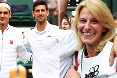 Mẹ Djokovic chán ghét Federer kiêu ngạo 