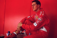 Michael Schumacher được fan bầu là Người quyền lực nhất F1 mọi thời đại