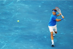 Hồ sơ thể thao: Có một sân đất nện mà Nadal phải "quỳ" trước Federer