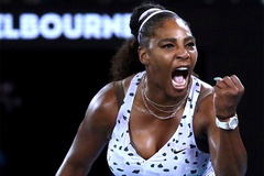Serena Williams - tay vợt tennis nữ vĩ đại nhất lịch sử