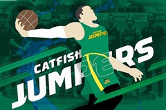 Cantho Catfish cho ra mắt đội trẻ Catfish Jumpers trước thềm VBA 2020