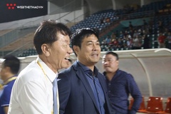 HLV Chung Hae Seong: Một nhóm cầu thủ TP.HCM bất ngờ chơi dưới sức