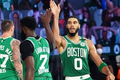 Phá nước cờ đặc biệt của Miami Heat, Boston Celtics thống trị Game 3