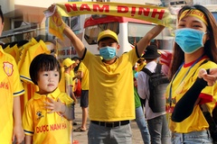 Thiên Trường nóng rực trước trận cầu đinh Nam Định vs HAGL