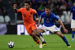 Lịch trực tiếp Bóng đá TV hôm nay 7/9: Hà Lan vs Italia