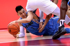 Jeremy Lin kêu cứu tại giải nhà nghề Trung Quốc: “Cứ như vừa bóng rổ, vừa đánh nhau”