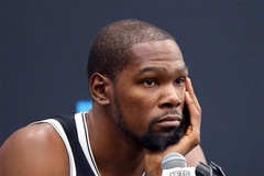 NBA rục rịch tái xuất, nhưng Kevin Durant lại gửi tin buồn đến các CĐV