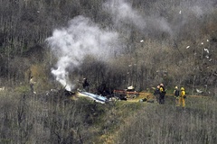 Vụ tai nạn trực thăng Kobe Bryant: Phi công đã bị "mất phương hướng"?