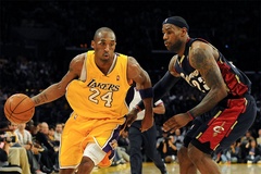 Giữa Kobe và LeBron, một huyền thoại NBA sẽ chọn ai làm đồng đội?