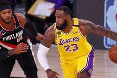 Nhận định NBA: Portland Trail Blazers vs Los Angeles Lakers (ngày 30/08, 8h00)