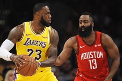 Nhận định NBA: Los Angeles Lakers vs Houston Rockets (ngày 07/08, 8h00)