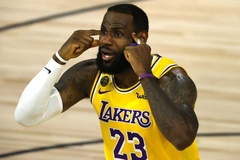 Lịch thi đấu NBA ngày 9/8: Los Angeles Lakers liệu có tiếp tục "thả"?