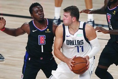 Lịch thi đấu NBA ngày 20/8: Dallas Mavericks quyết tâm phục thù LA Clippers?