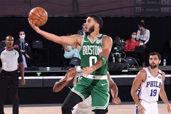 Lịch thi đấu NBA ngày 22/8: Boston Celtics tiễn Philadelphia 76ers 1 chân rời Playoffs?